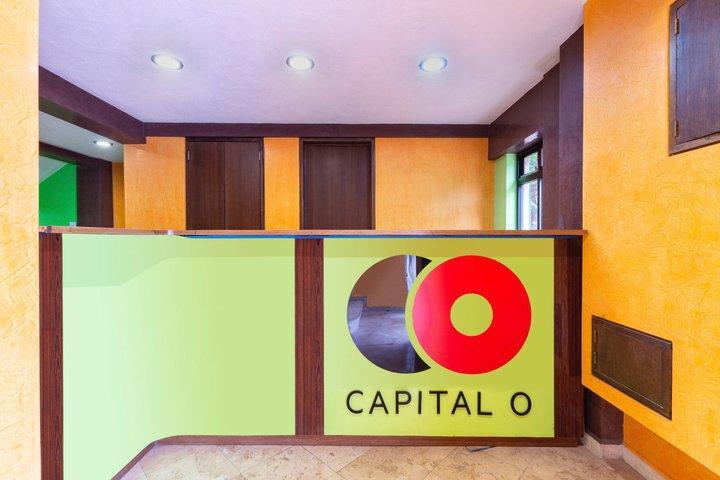 Capital O Df Inn مدينة مكسيكو المظهر الخارجي الصورة