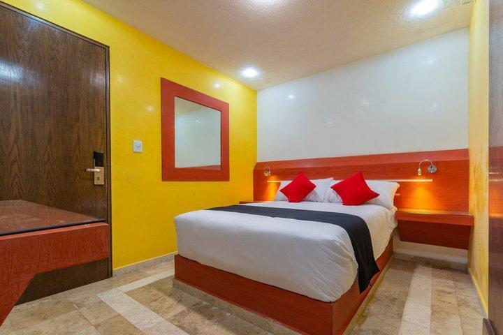 Capital O Df Inn مدينة مكسيكو المظهر الخارجي الصورة