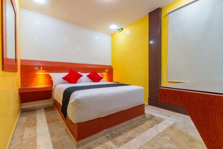 Capital O Df Inn مدينة مكسيكو المظهر الخارجي الصورة