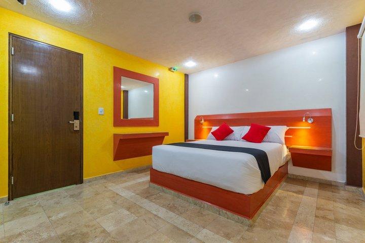 Capital O Df Inn مدينة مكسيكو المظهر الخارجي الصورة
