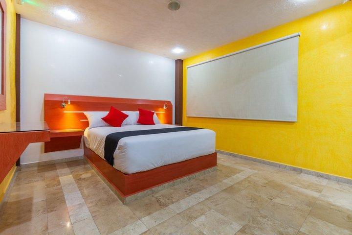 Capital O Df Inn مدينة مكسيكو المظهر الخارجي الصورة