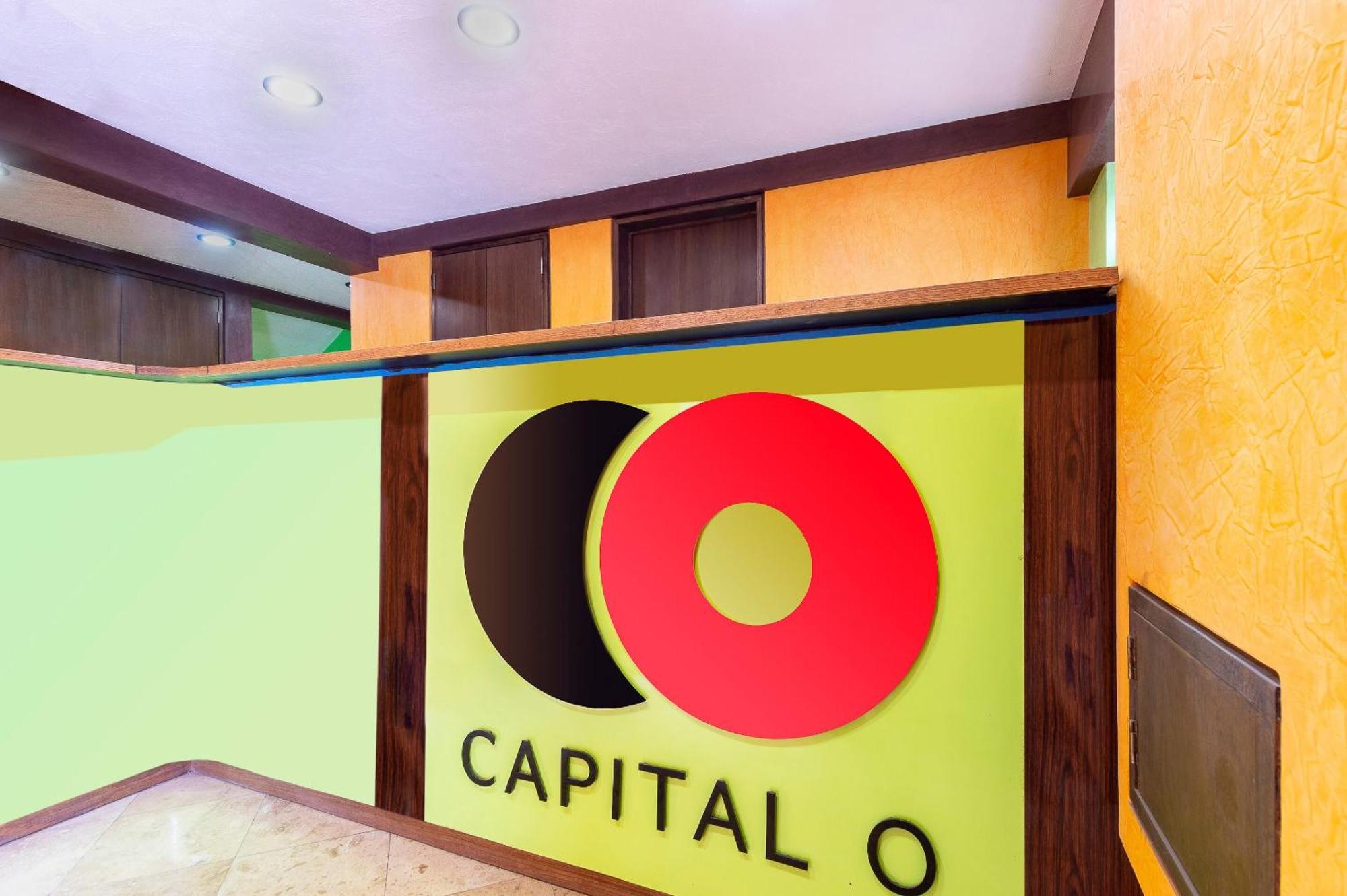 Capital O Df Inn مدينة مكسيكو المظهر الخارجي الصورة