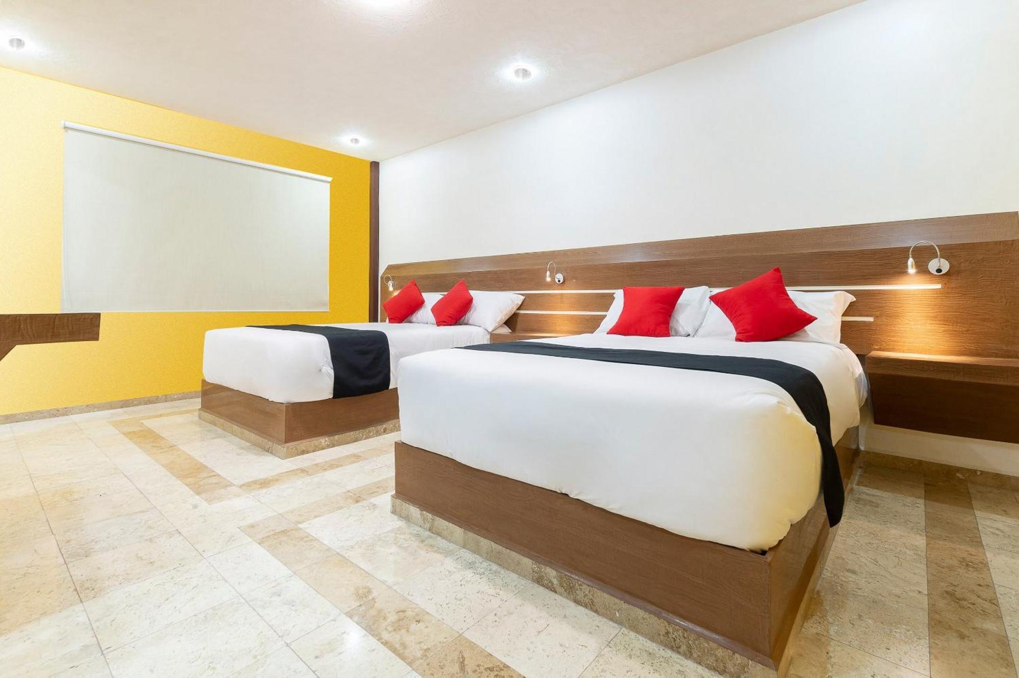 Capital O Df Inn مدينة مكسيكو المظهر الخارجي الصورة