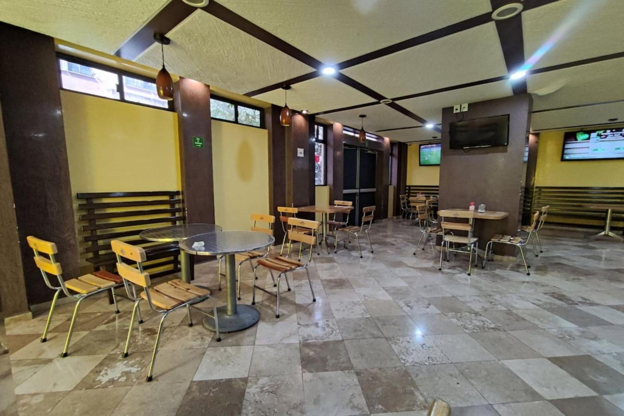 Capital O Df Inn مدينة مكسيكو المظهر الخارجي الصورة
