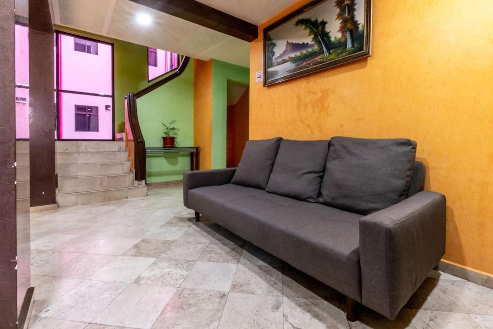 Capital O Df Inn مدينة مكسيكو المظهر الخارجي الصورة